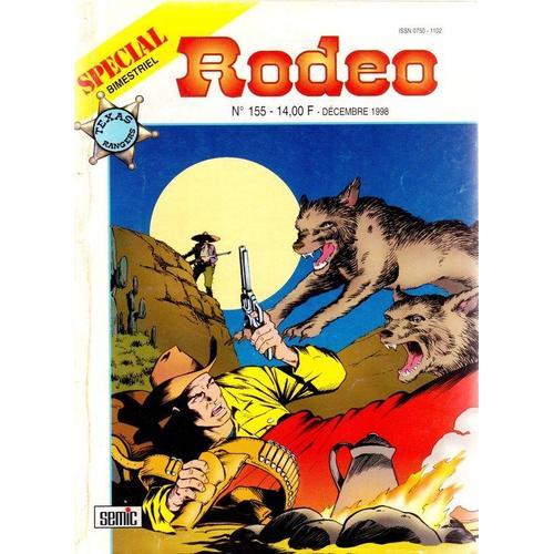 Special Rodeo N°155 on Productcaster.