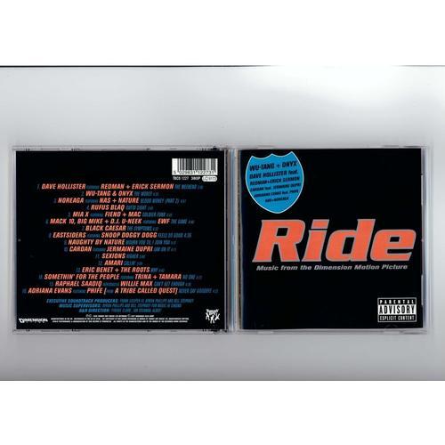 Ride : Compil. D'inedits Hip Hop on Productcaster.