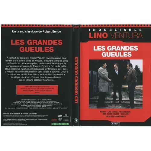 Les Grandes Gueules - Editions Atlas on Productcaster.