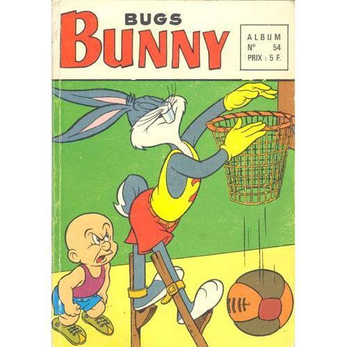 Bugs Bunny - Album N° 54 on Productcaster.