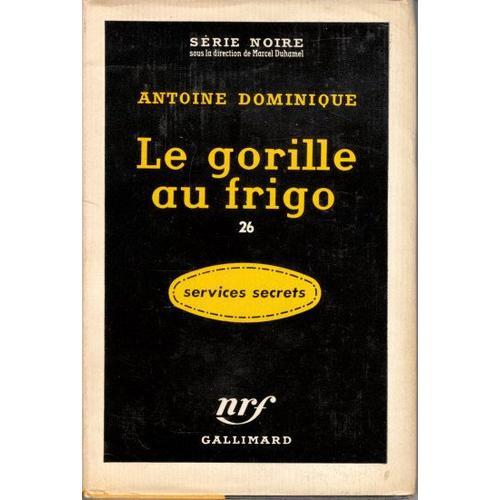 Le Gorille Au Frigo on Productcaster.