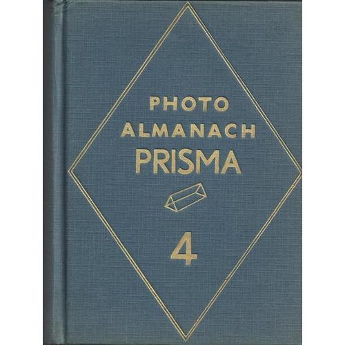 Photo Almanach Prisma N°4 on Productcaster.