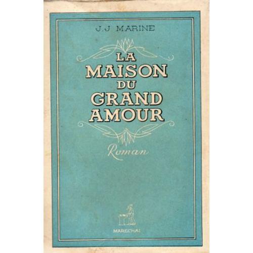 La Maison Du Grand Amour on Productcaster.