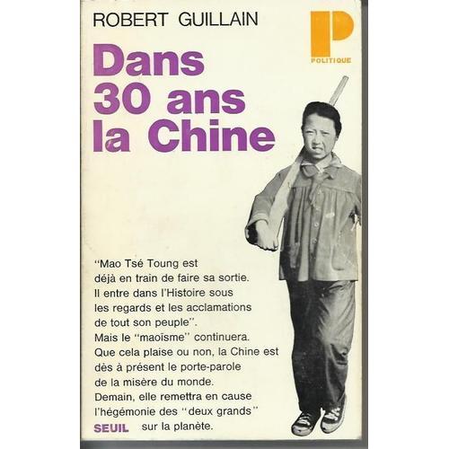 Dans 30 Ans La Chine on Productcaster.