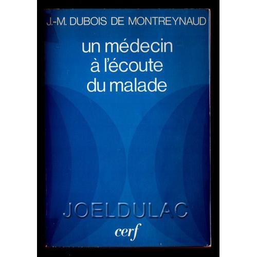 Un Médecin À L'écoute Du Malade on Productcaster.