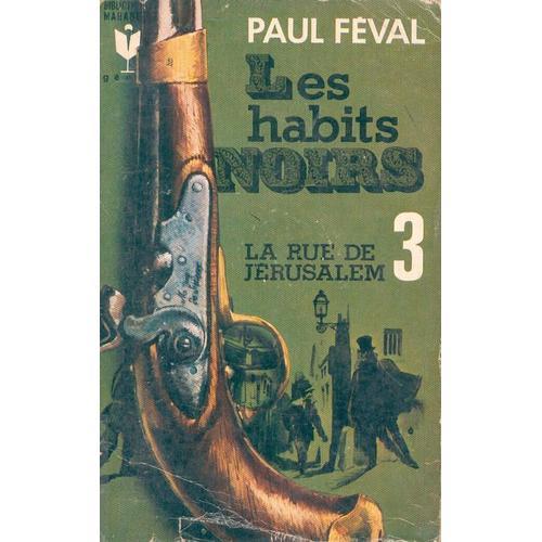 Les Habits Noirs Tome 3 on Productcaster.