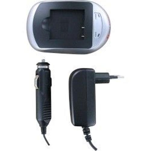 Chargeur pour SONY CYBERSHOT DSC-T99DC on Productcaster.