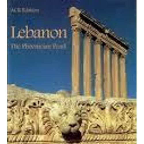 Lebanon - The Phoenician Pearl on Productcaster.