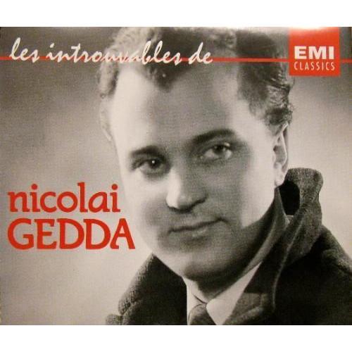 Les Introuvables De Nicolai Gedda on Productcaster.