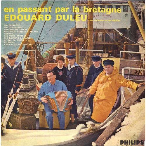 En Passant Par ... La Bretagne - Vive Les Bretons, Ma Lorientaise, ... on Productcaster.