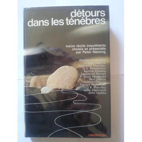 Détours Dans Les Ténèbres (13récits Inquiétants ) on Productcaster.