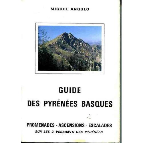 Guide Des Pyrenees Basques on Productcaster.