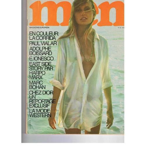 Men, N° 4, 1968 on Productcaster.