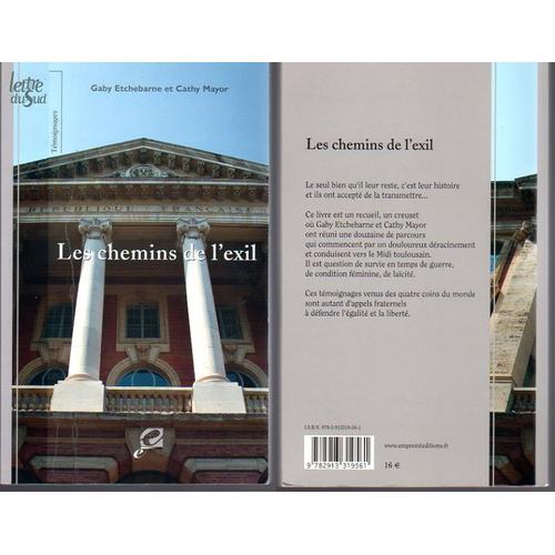 Les Chemins De L'exil on Productcaster.