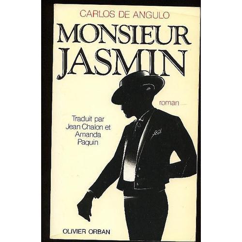 Monsieur Jasmin on Productcaster.