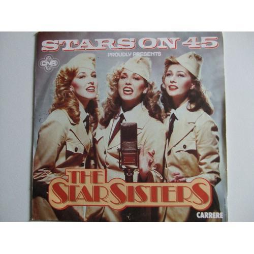 Proudly Presents The Starsisters on Productcaster.