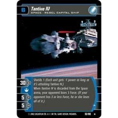 Tantive Iv - Star Wars Wotc - A New Hope on Productcaster.