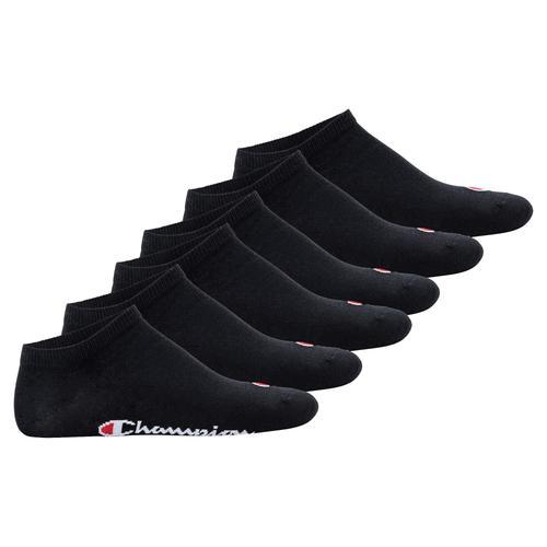 Champion Unisexe Sneaker Chaussettes, Pack De 6 - Sneaker Chaussett... on Productcaster.