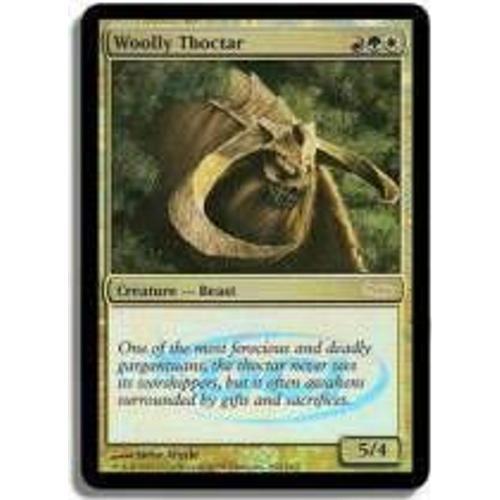 Thoctar Laineux - Premium, Foil - Dci - Rare on Productcaster.