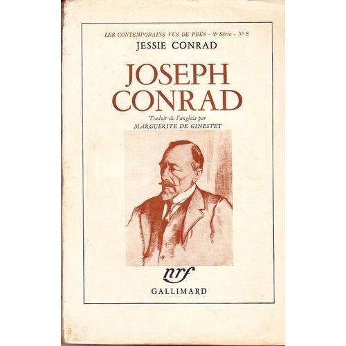 Joseph Conrad on Productcaster.