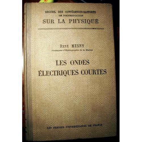 Les Ondes Electriques Courtes on Productcaster.