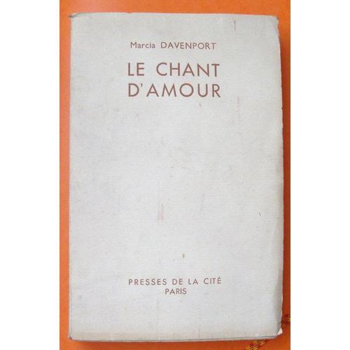 Le Chant D'amour on Productcaster.