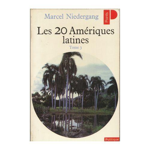 Les 20 Amériques Latines. Tome 3 on Productcaster.