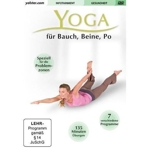 Dvd Yoga - Für Bauch, Beine, Po Import Allemand (Import) on Productcaster.