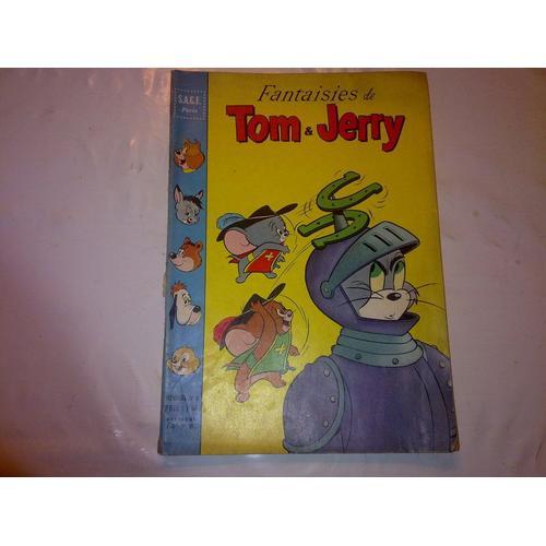 Les Fantaises De Tom Et Jerry N° 6 on Productcaster.