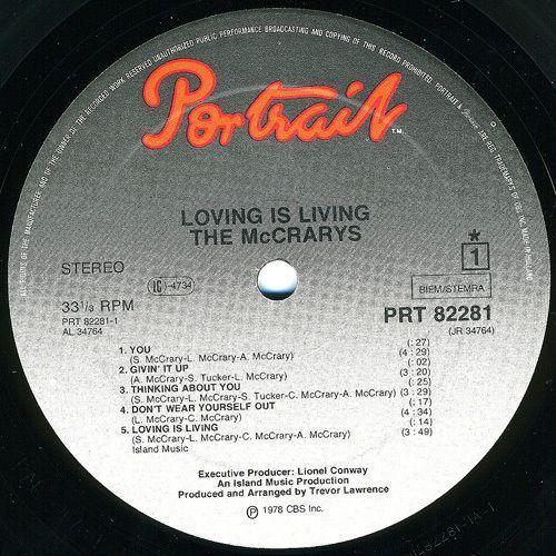 Loving Is Living on Productcaster.