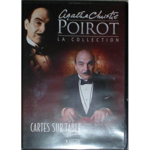 Collection Agatha Christie/Poirot N° 15: Cartes Sur Table on Productcaster.