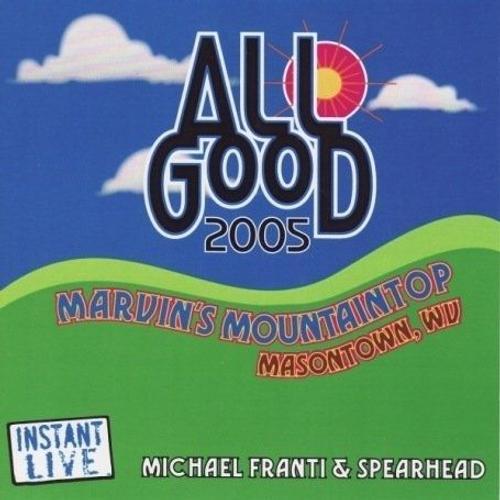 All Good Music Festival 2005 on Productcaster.