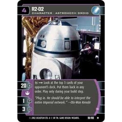 R2 D2 - Star Wars Wotc - A New Hope on Productcaster.