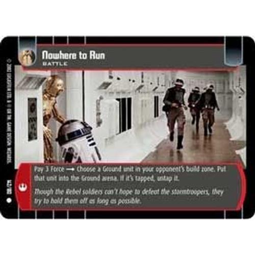 Evasion Impossible - Star Wars Wotc - A New Hope on Productcaster.