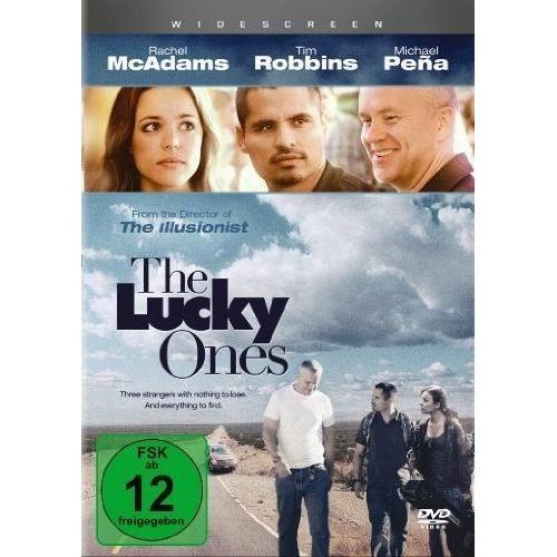 Dvd * The Lucky Ones Import Allemand (Import) on Productcaster.