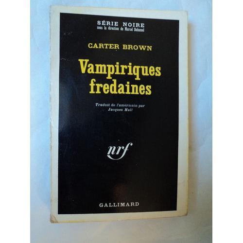 Vampiriques Fredaines on Productcaster.