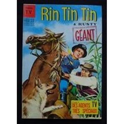 Rin Tin Tin & Rusty N° 90 : Numéro Géant - Des Agents Très Spéciaux on Productcaster.