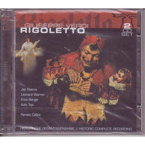 Rigoletto on Productcaster.