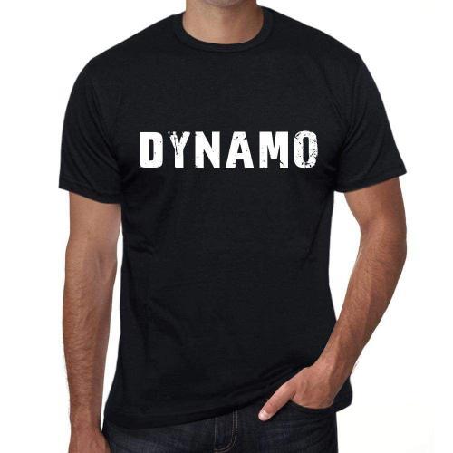 Homme Tee-Shirt Dynamo T-Shirt Graphique Éco-Responsable Vintage Ca... on Productcaster.