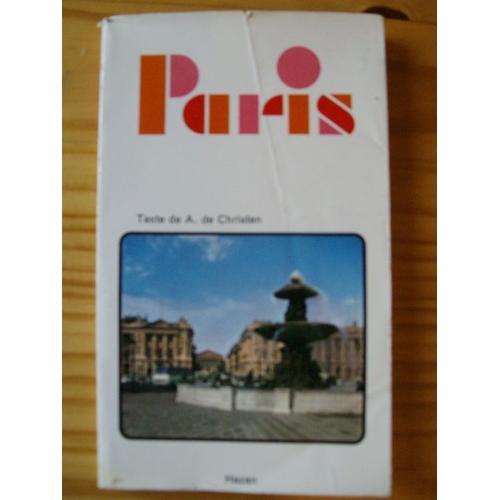 Paris on Productcaster.