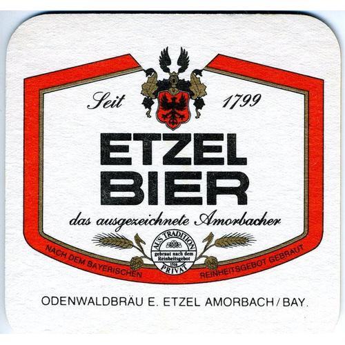 Sous-Bocks Etzel Bier on Productcaster.