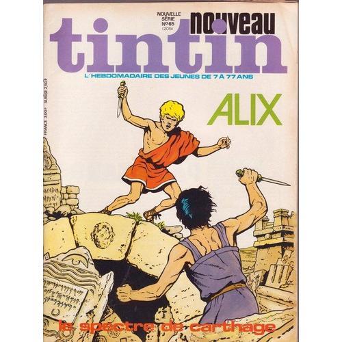 Nouveau Tintin N° 65 Du 07/12/1976 on Productcaster.