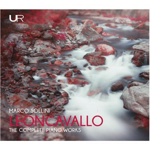 Leoncavallo / Sollini - Complete Piano Works Compact Discs 2 Pack on Productcaster.