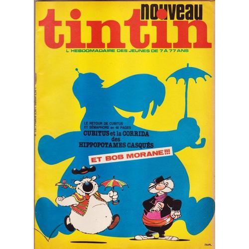 Nouveau Tintin N° 137 Du 02/05/1978 on Productcaster.