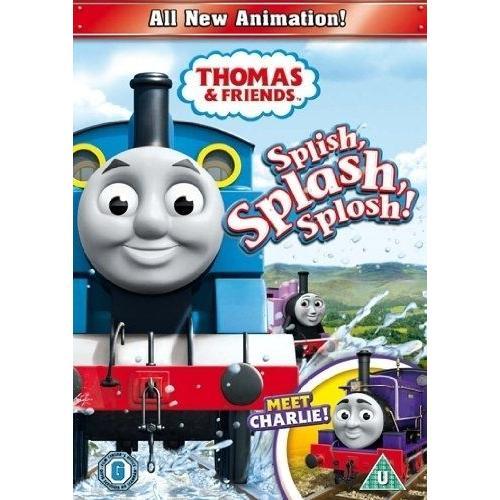 Thomas And Friends - Splish, Splash, Splosh Import Anglais (Import) on Productcaster.