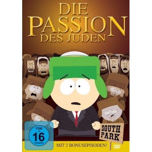 South Park:Die Passion Des Jud Import Allemand (Import) on Productcaster.