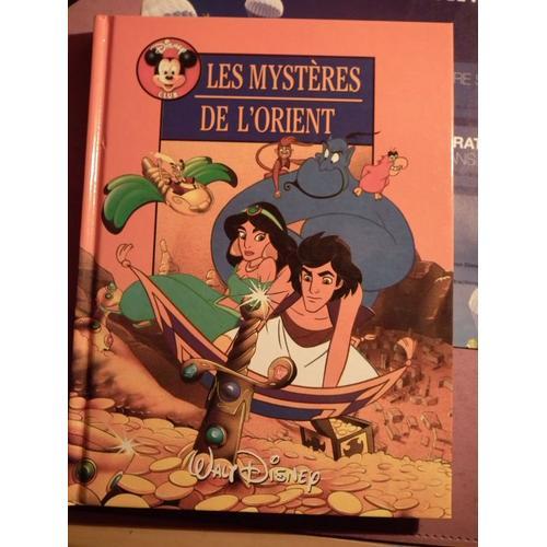 Aladdin - Les Mystères De L'orient on Productcaster.