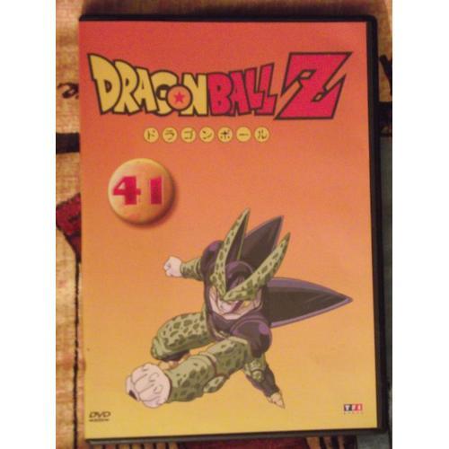 Dragonball Z Volume 41 on Productcaster.