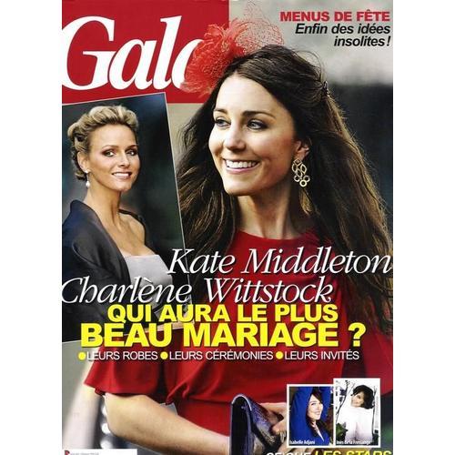 Gala N° 915 : 5p:Royal Monceau/ 4p:Middleton+Wittstock;Ecosse;Ora-... on Productcaster.