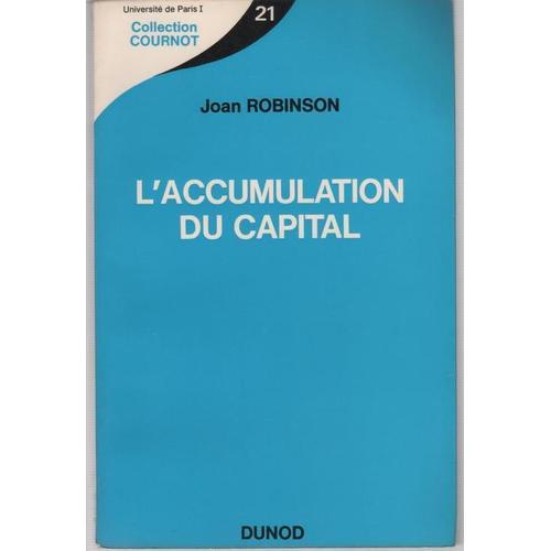 L'accumulation Du Capital on Productcaster.